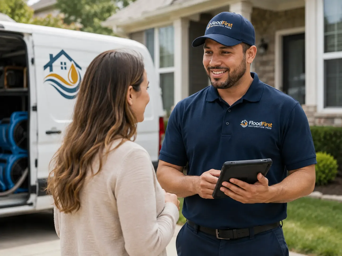 Flood Damage Restoration Eastville, VA FAQs