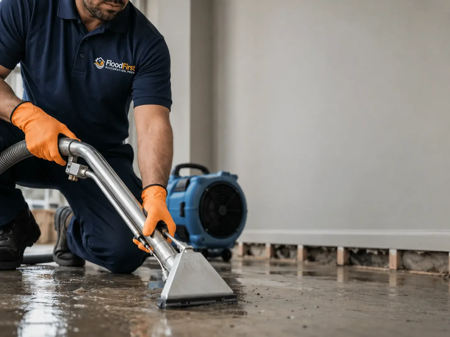 Why choose Flood Damage Restoration in Eastville, VA